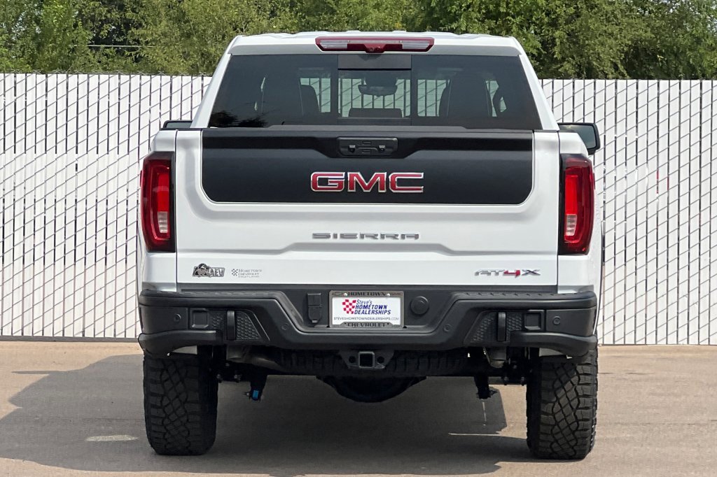 New 2026 GMC Sierra 1500 AT4X w/ AT4X AEV Edition image 5