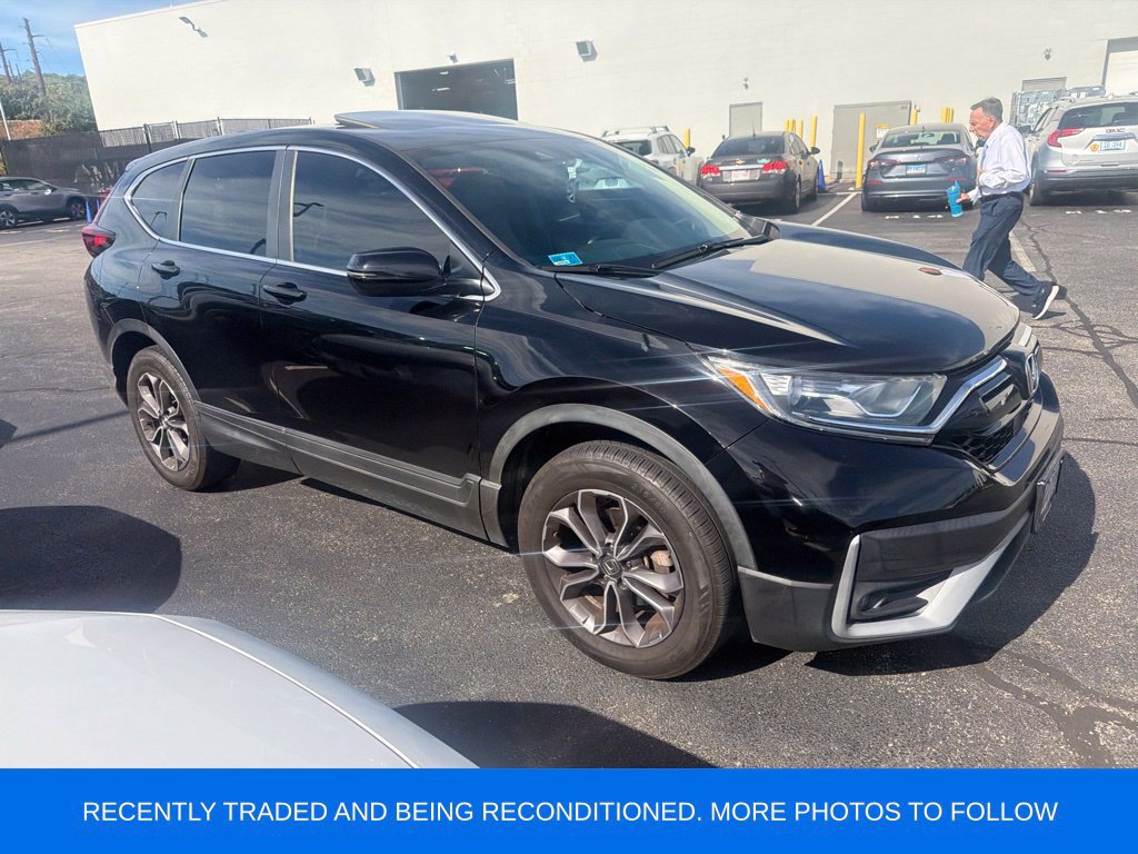 Used 2020 Honda CR-V EX-L