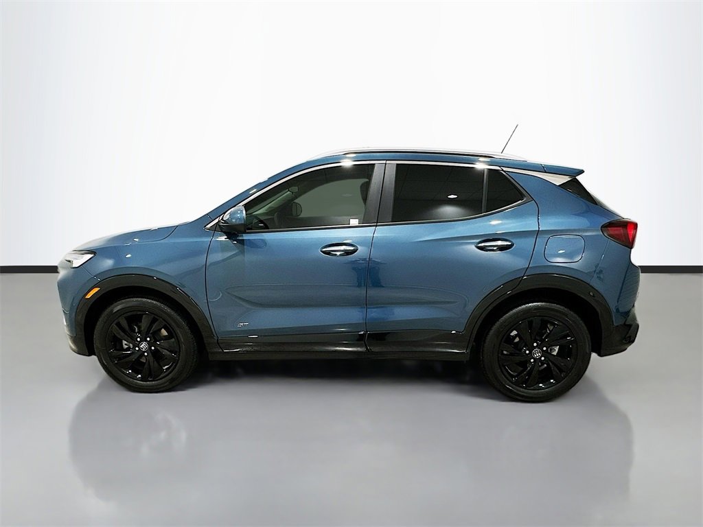 Used 2026 Buick Encore GX Sport Touring w/ Advanced Technology Package image 4