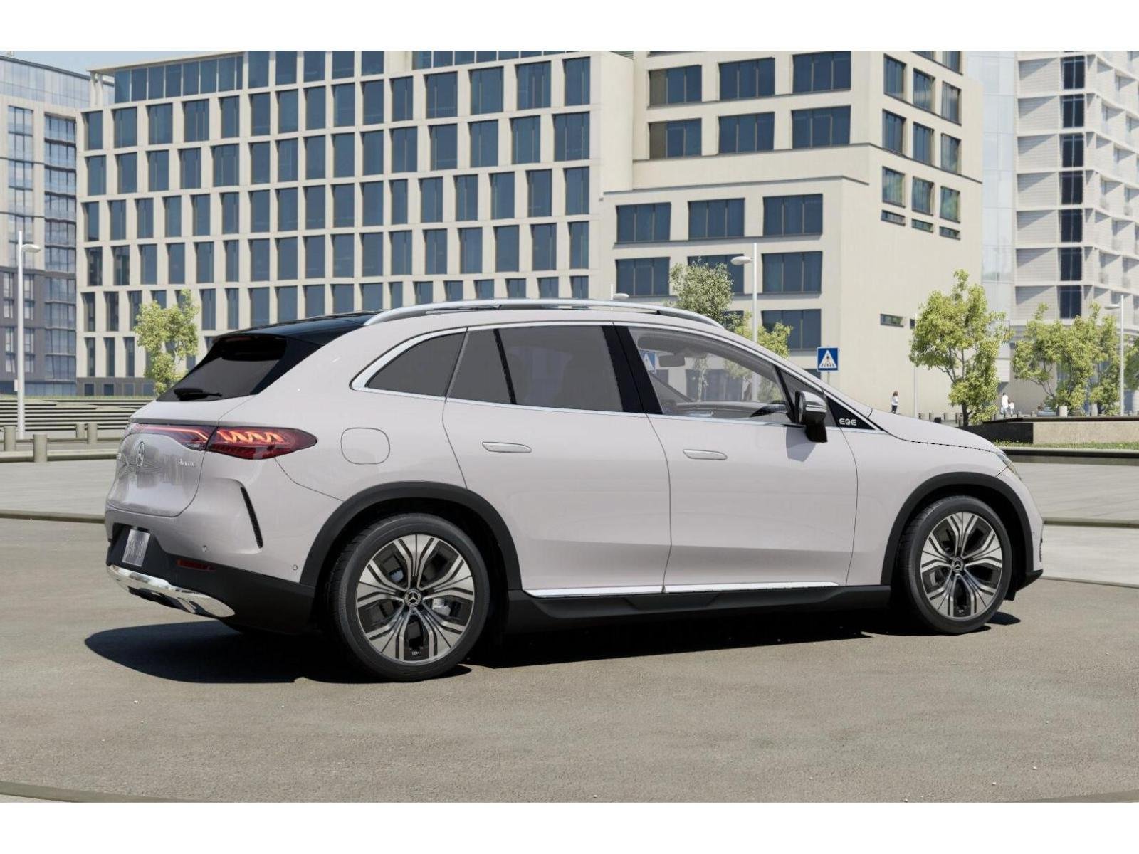 New 2027 Mercedes-Benz EQE 320 4MATIC SUV image 18