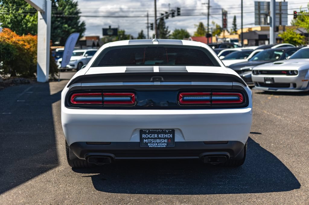 Used 2021 Dodge Challenger SRT Hellcat Redeye RWD image 9