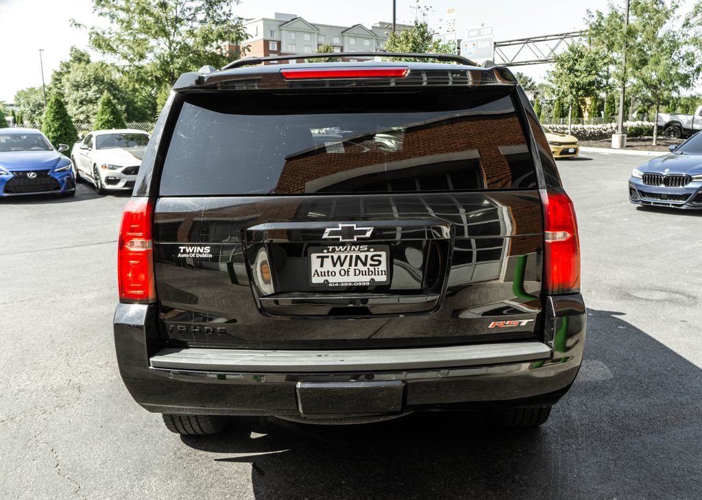Used 2020 Chevrolet Tahoe Premier w/ RST Edition AWD/4WD image 37