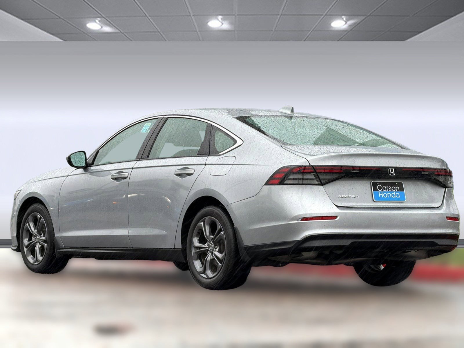 Certified 2023 Honda Accord EX image 3