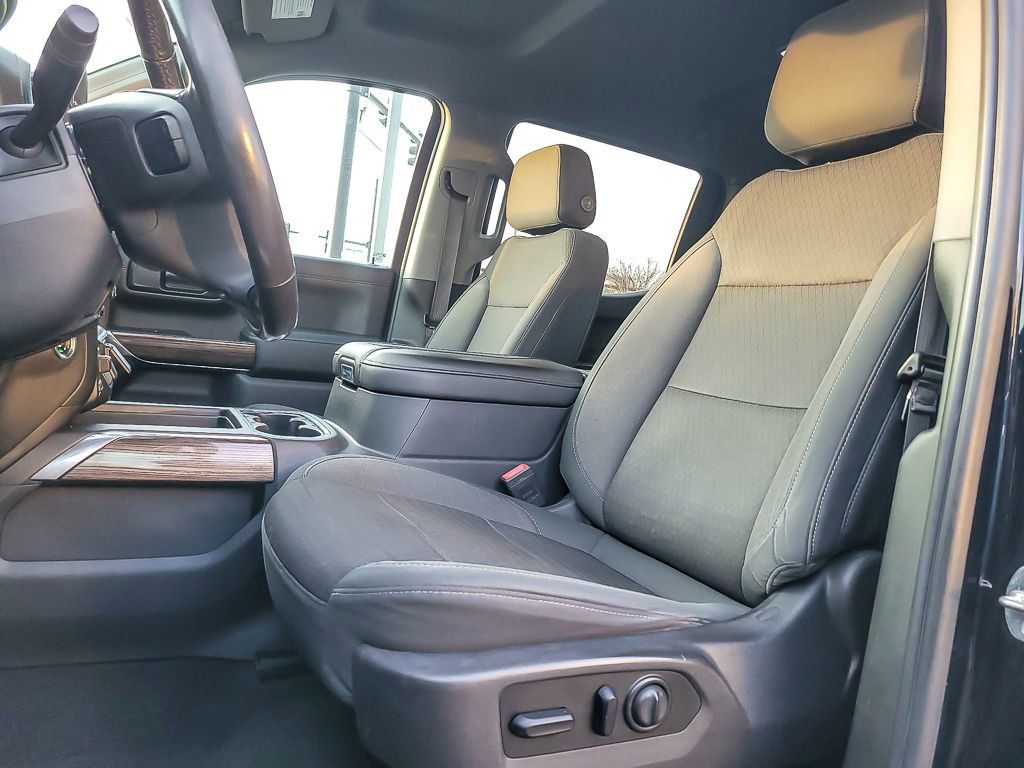 Certified 2020 Chevrolet Silverado 1500 RST w/ All-Star Edition image 7