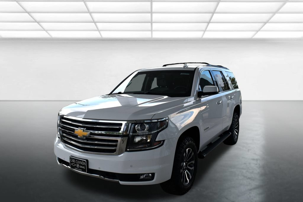 Used 2019 Chevrolet Tahoe LT AWD/4WD image 6