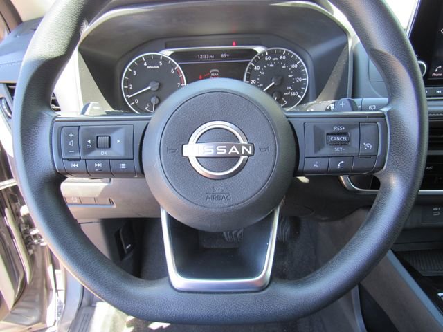 Certified 2024 Nissan Rogue S AWD/4WD image 28