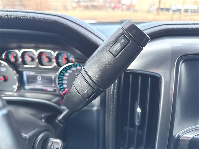 Used 2018 Chevrolet Silverado 1500 LTZ w/ Sport Package image 15