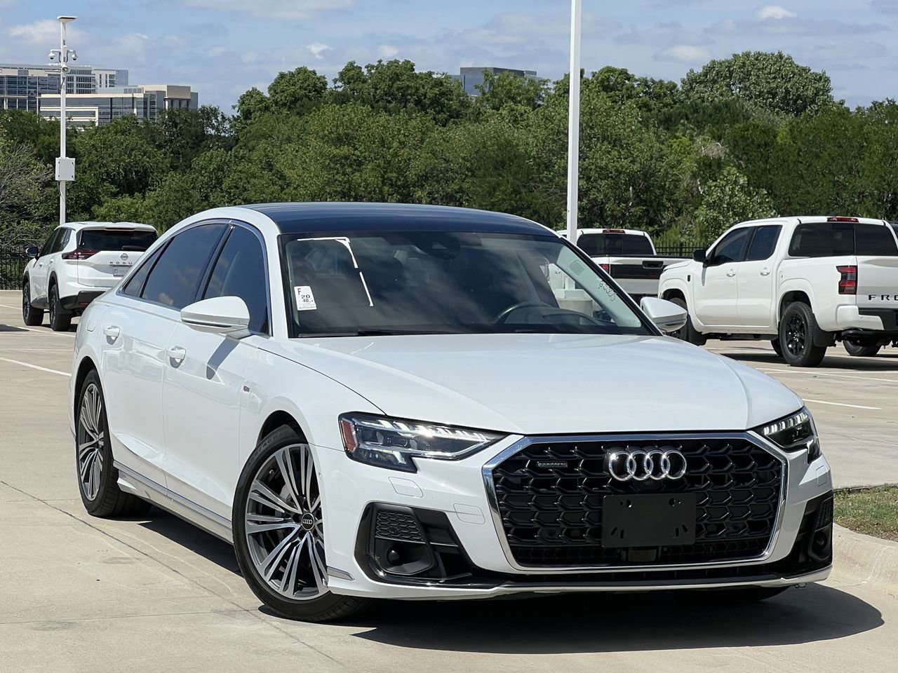 Used 2023 Audi A8 L 3.0T w/ Luxury Package