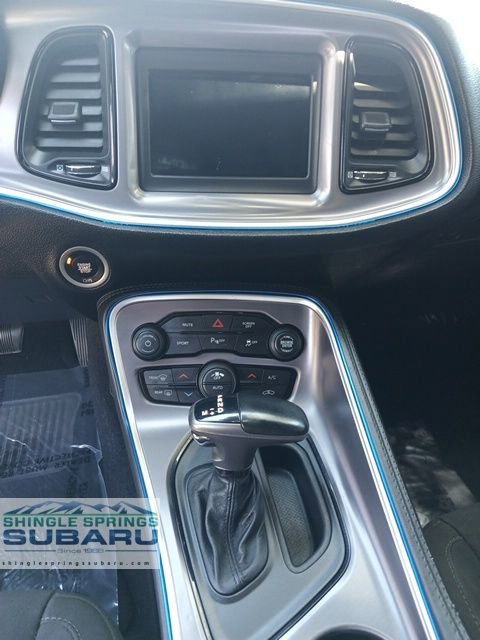 Used 2019 Dodge Challenger R/T w/ Driver Convenience Group RWD image 44