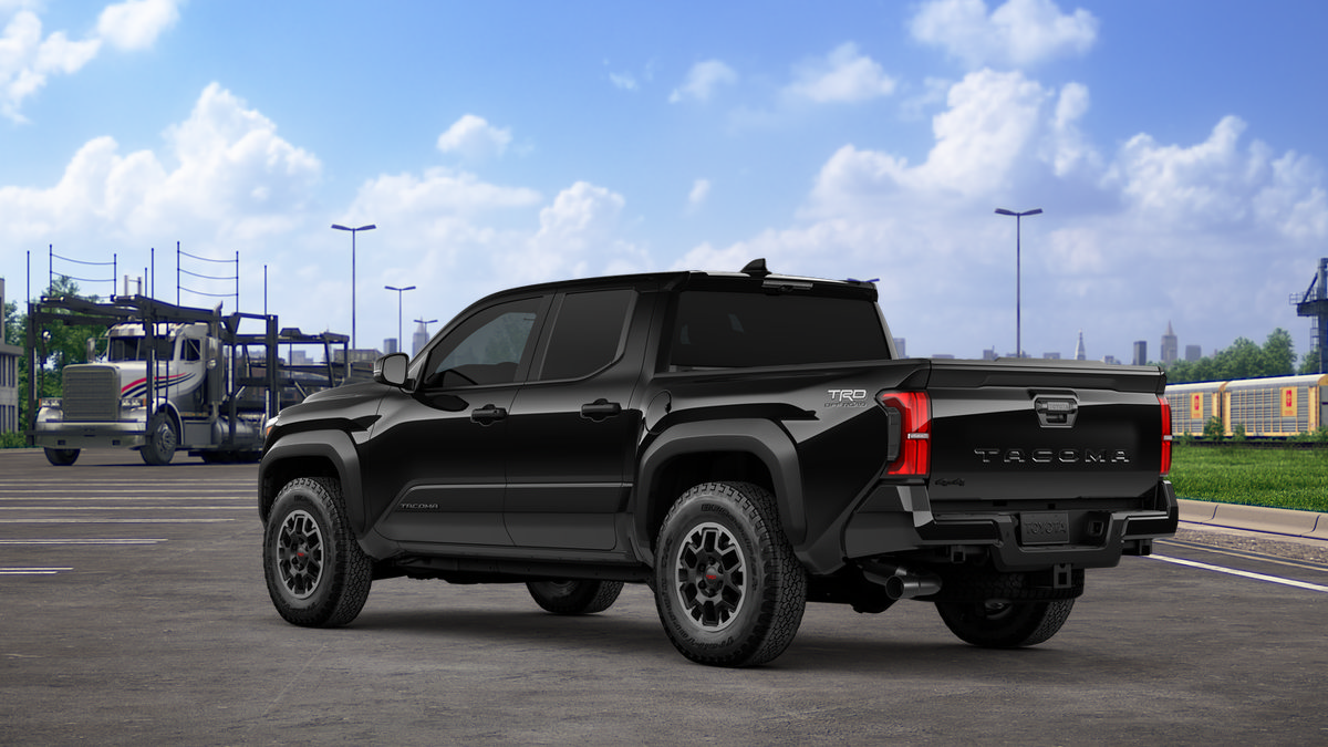 New 2026 Toyota Tacoma TRD Off-Road AWD/4WD image 8