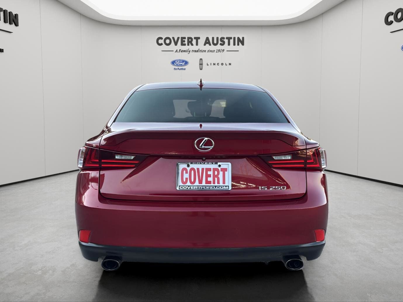 Used 2015 Lexus IS 250 250 image 4