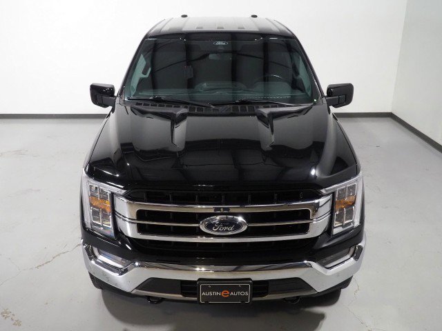 Used 2021 Ford F150 Lariat w/ FX4 Off-Road Package image 10