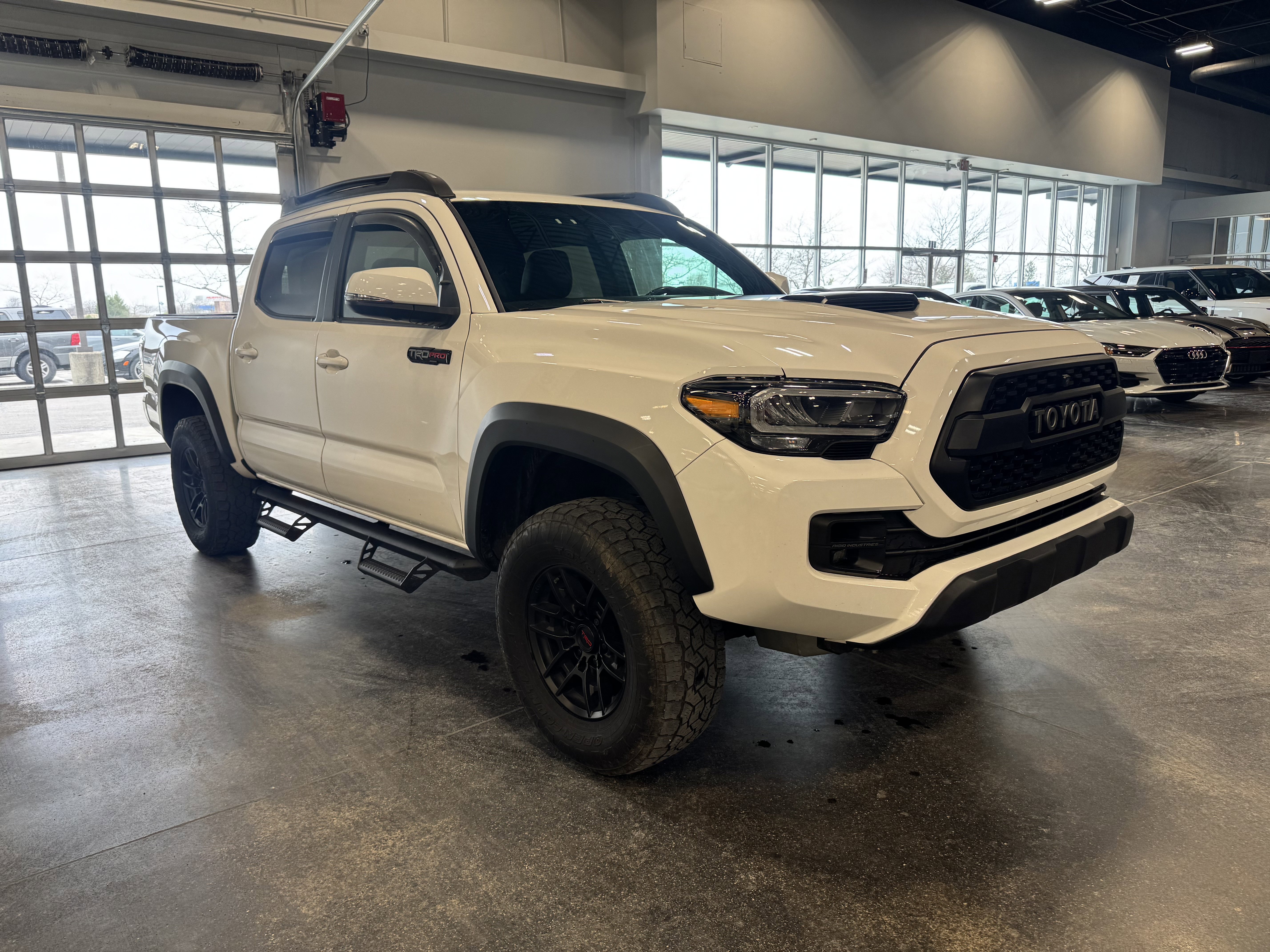 Used 2021 Toyota Tacoma TRD Pro image 20