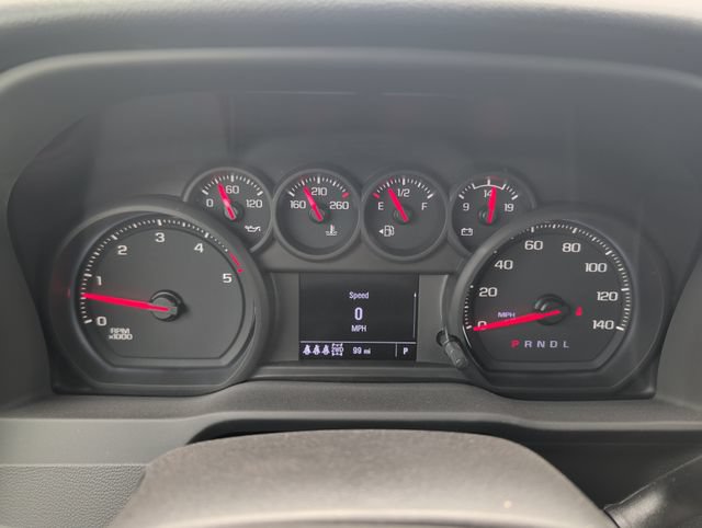New 2025 Chevrolet Silverado 3500 W/T w/ WT Convenience Package AWD/4WD image 10