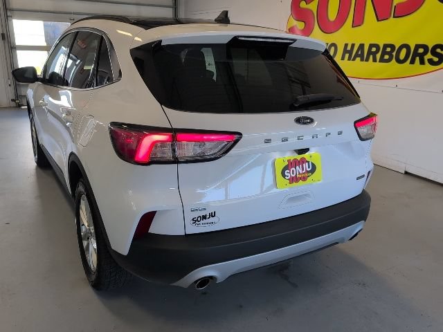 Certified 2022 Ford Escape SE w/ Convenience Package AWD/4WD image 38