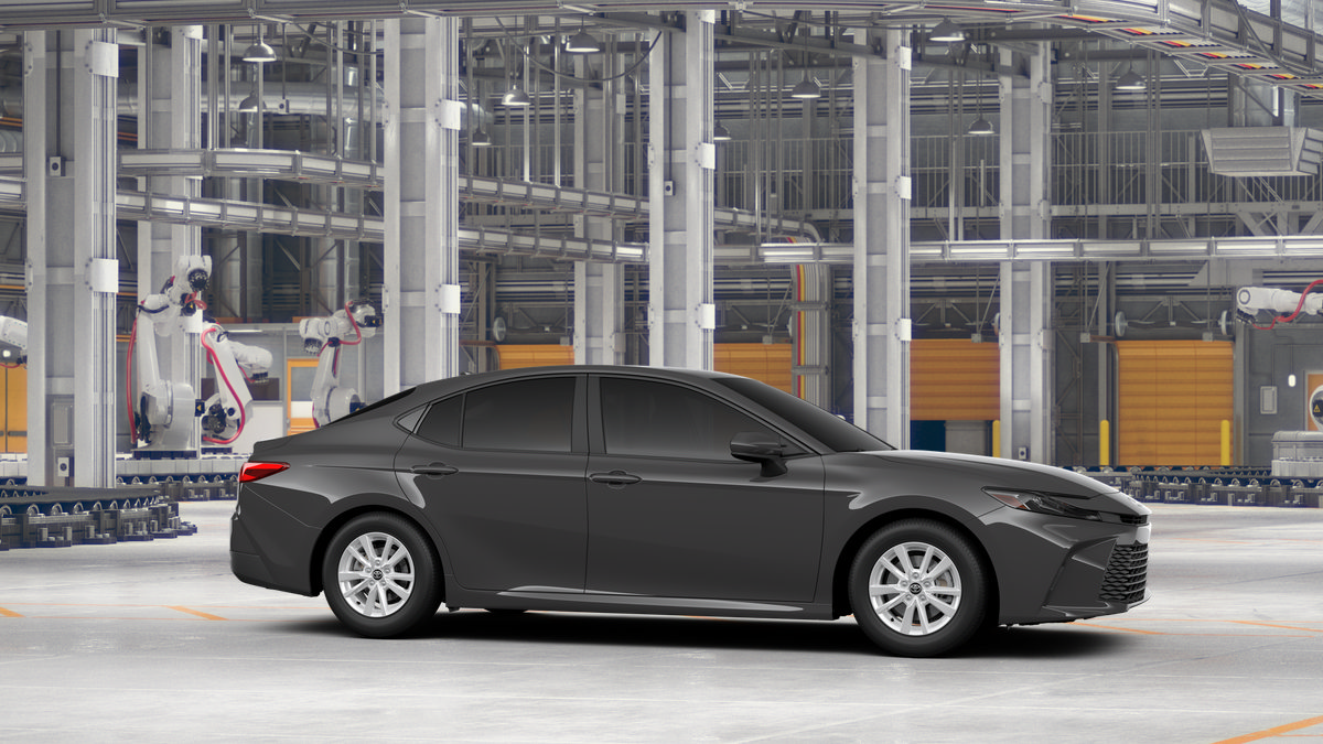 New 2026 Toyota Camry LE w/ Convenience Package FWD image 38