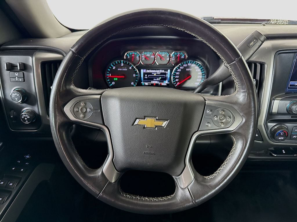 Used 2017 Chevrolet Silverado 1500 LT w/ All Star Edition AWD/4WD image 11