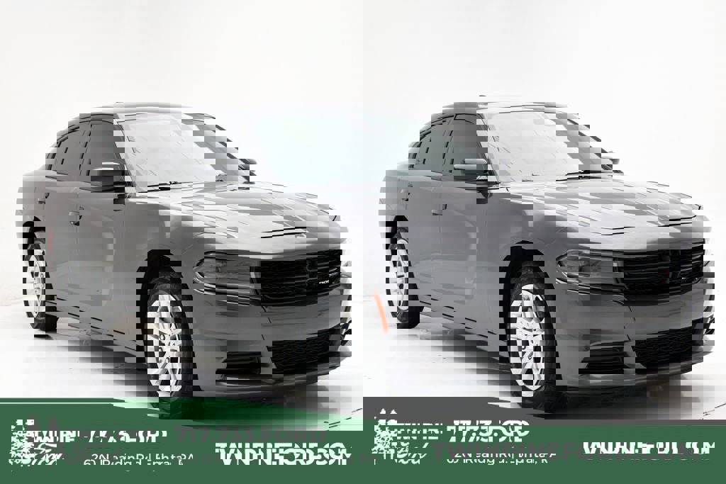 Used 2023 Dodge Charger SXT w/ Cold Weather Package image 1
