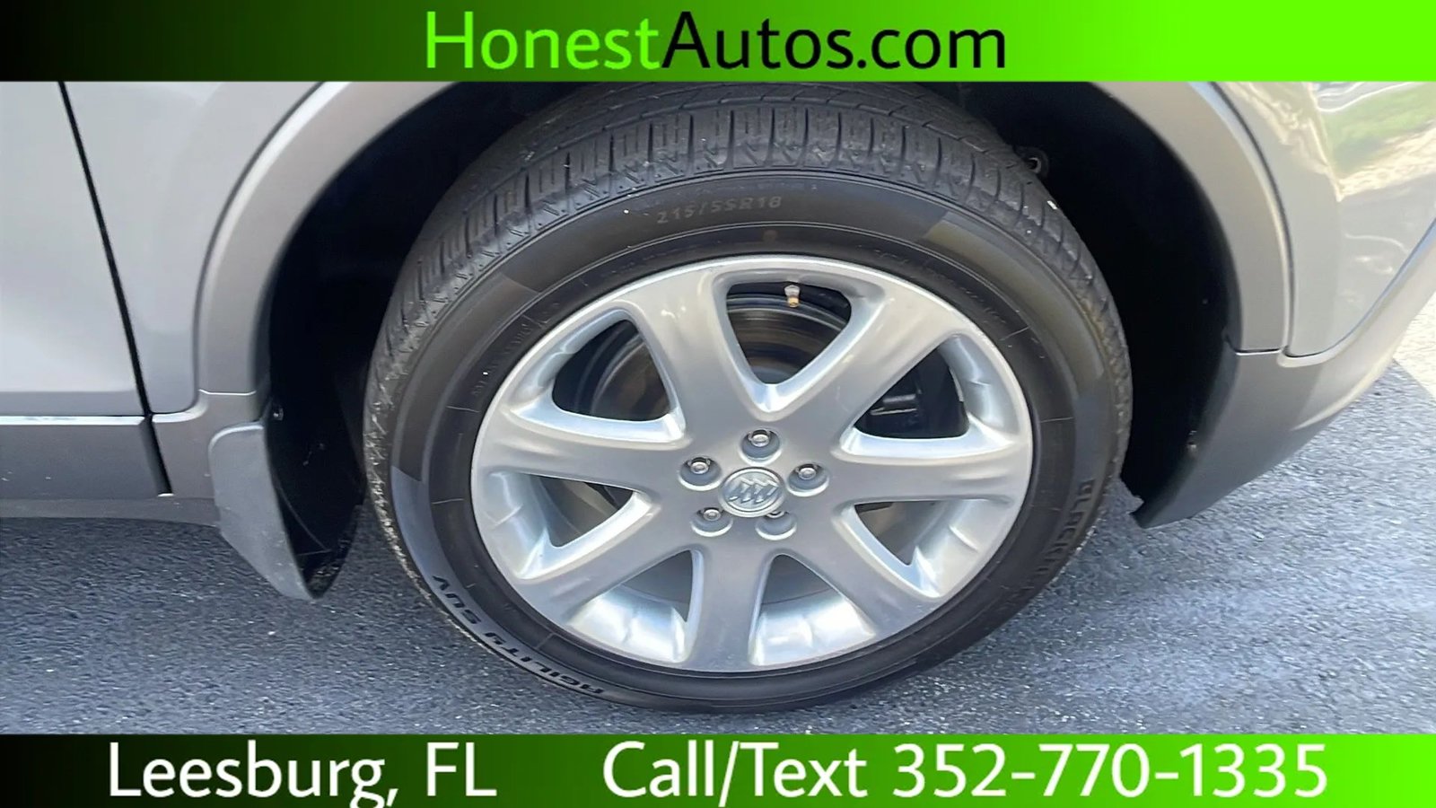 Used 2015 Buick Encore Convenience AWD/4WD image 27