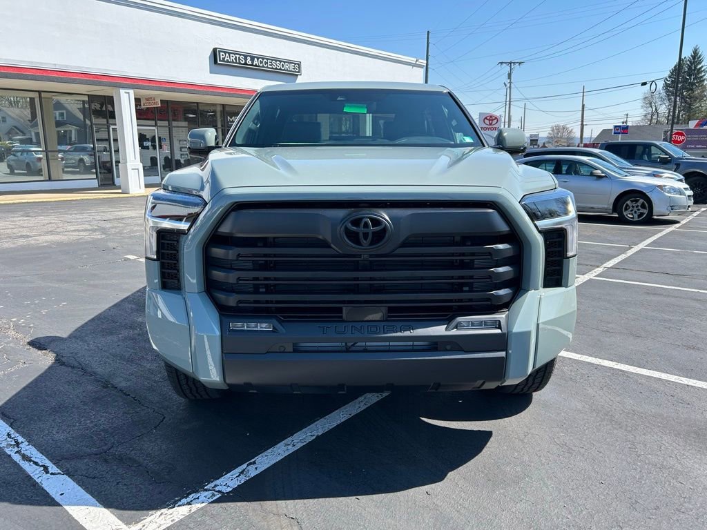New 2026 Toyota Tundra SR5 AWD/4WD image 2