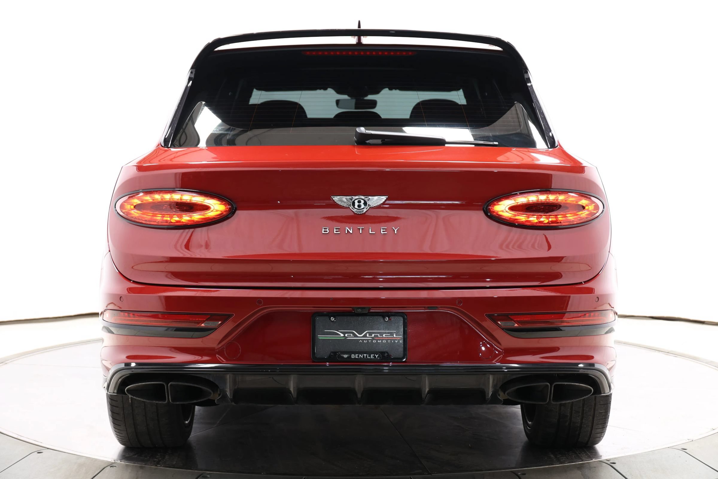 Used 2022 Bentley Bentayga AWD/4WD image 76