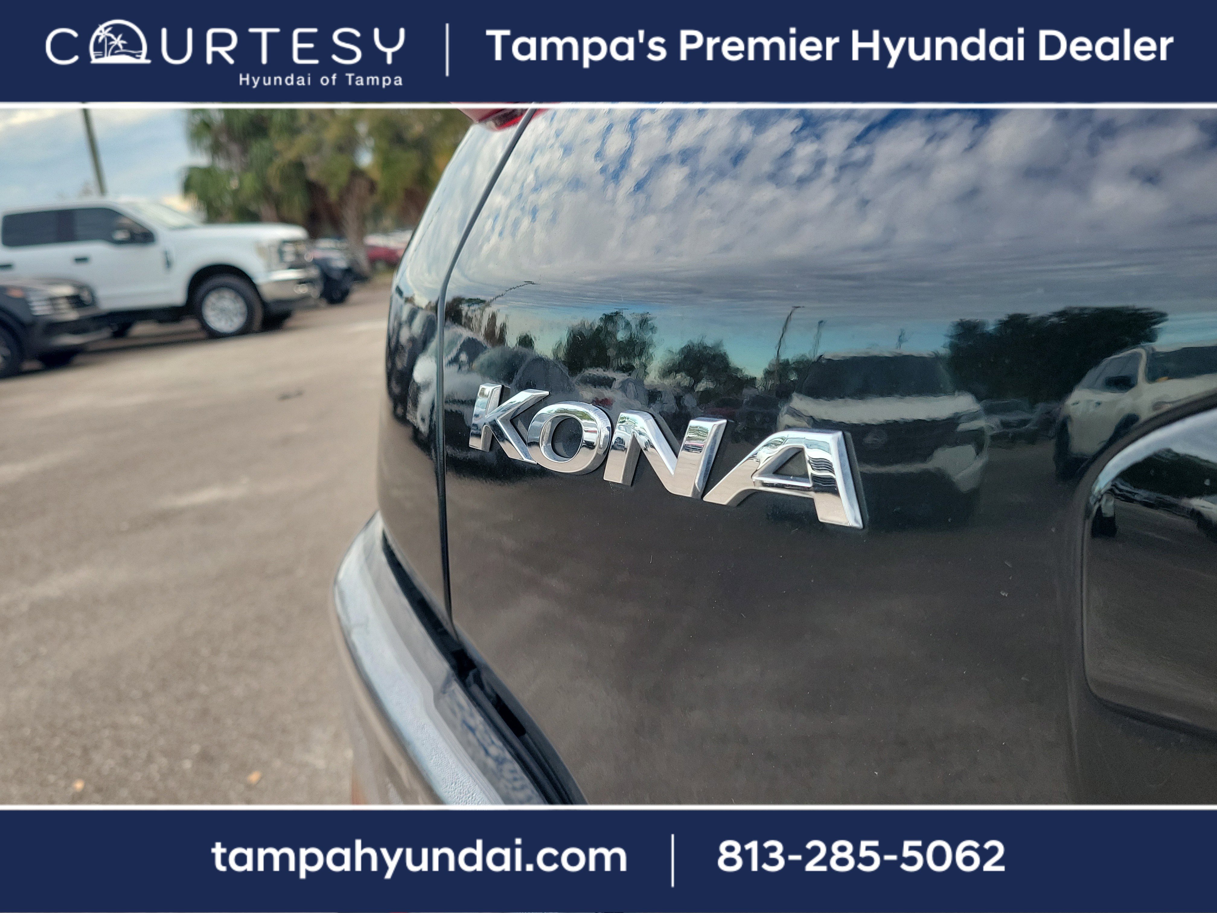 Used 2023 Hyundai Kona SEL image 6