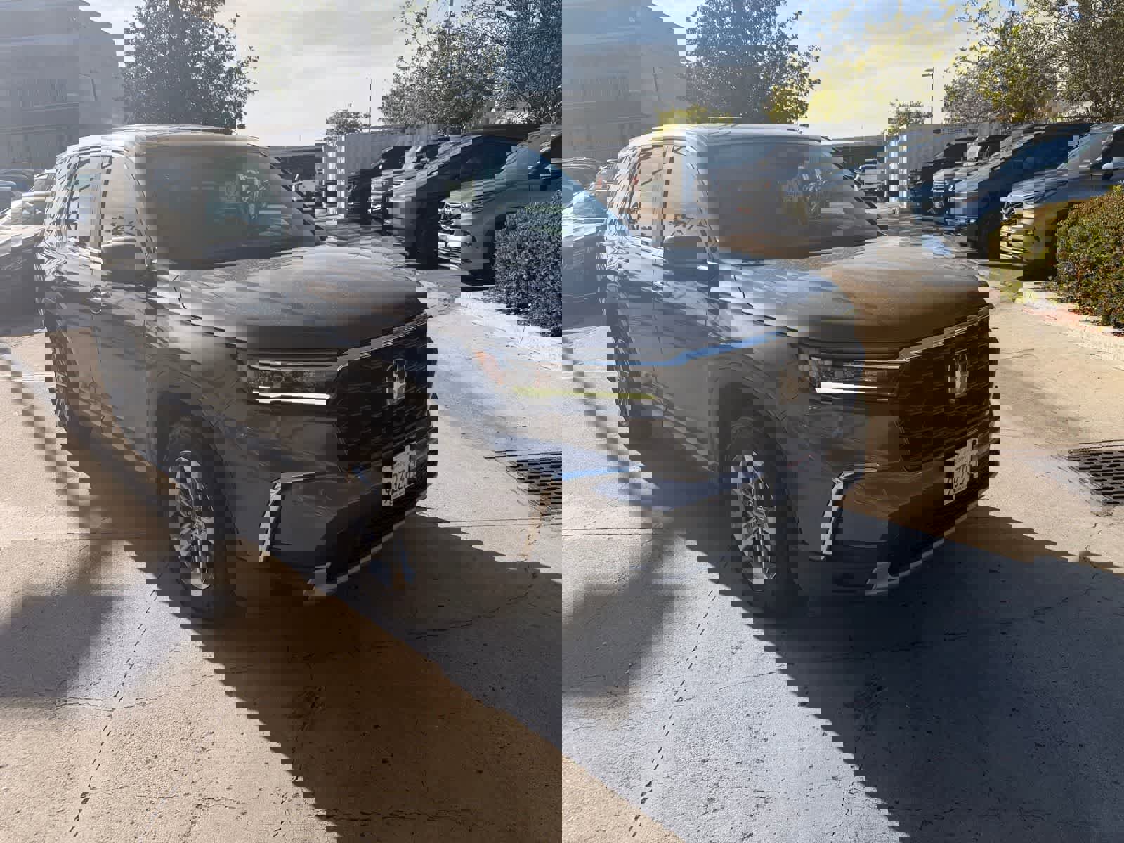 Used 2023 Honda Pilot EX-L image 7