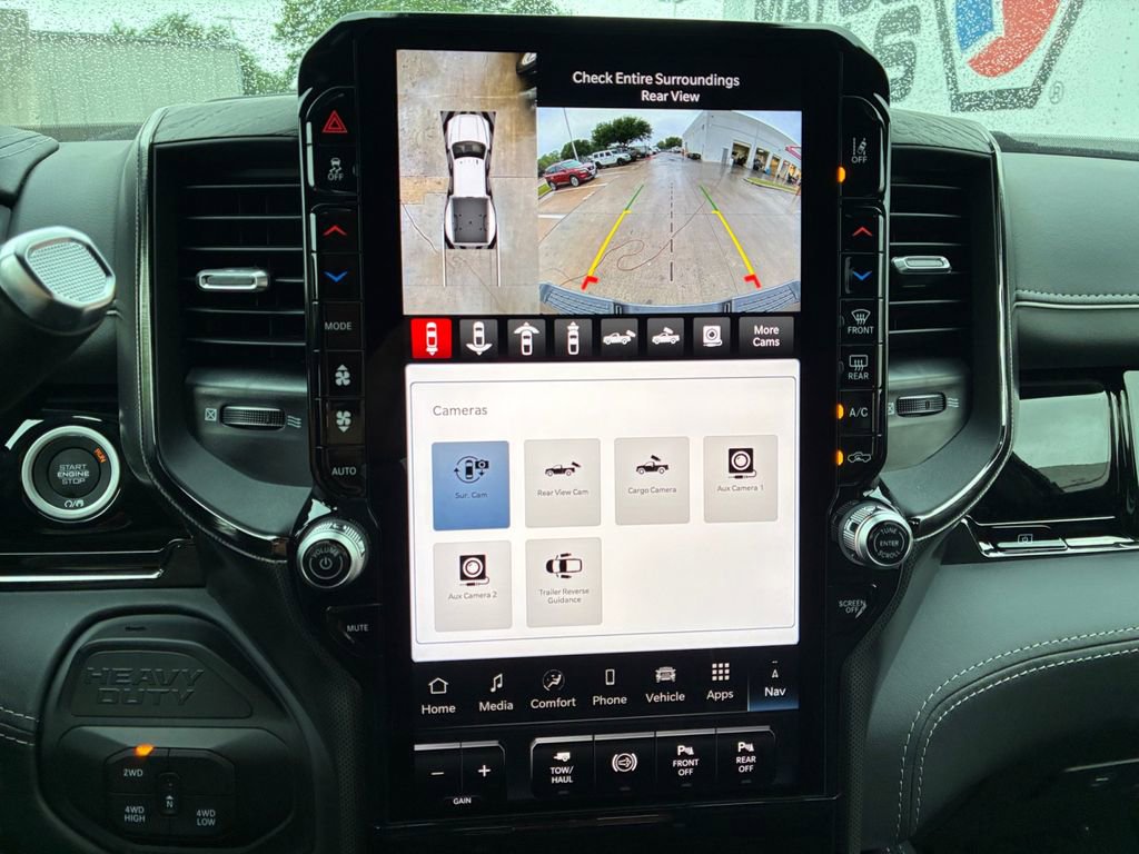 New 2026 RAM 3500 Limited image 9