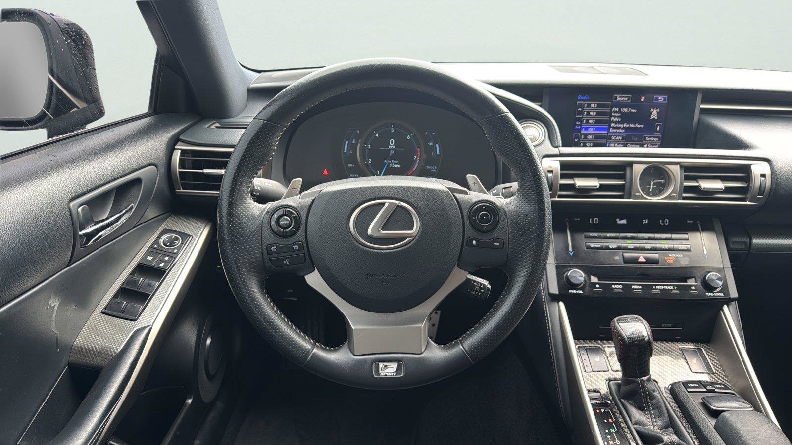 Used 2014 Lexus IS 350 AWD w/ F Sport Package image 24