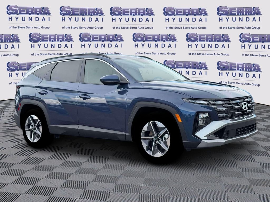 New 2026 Hyundai Tucson SEL FWD image 10