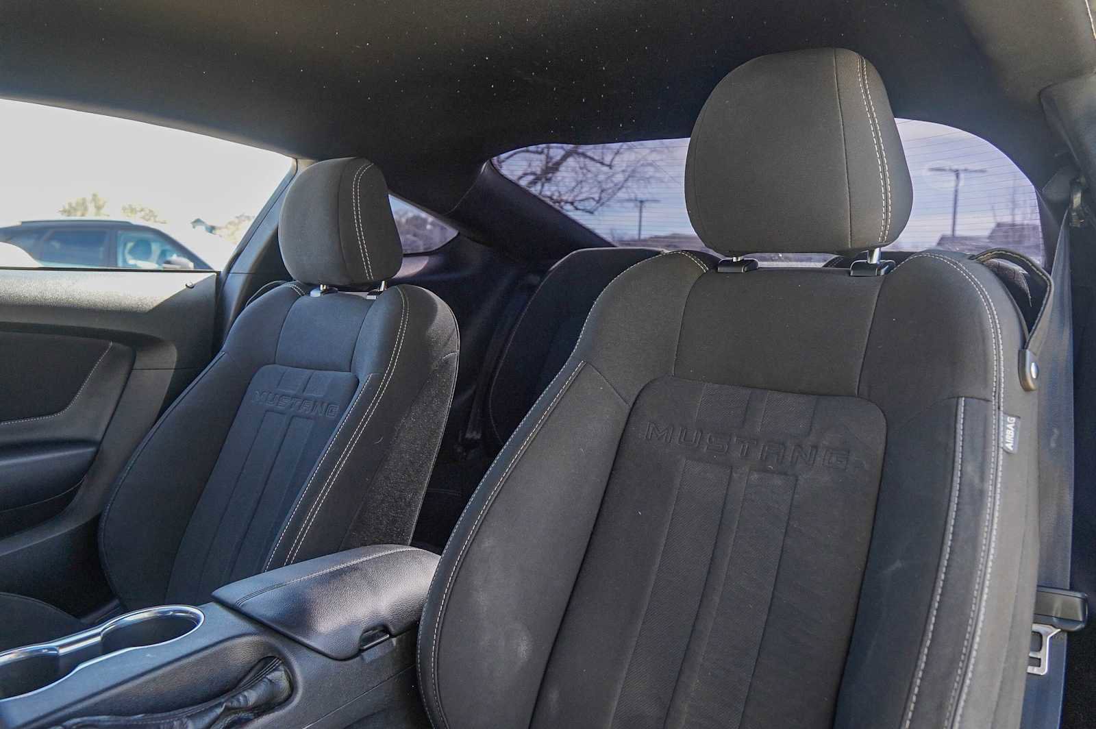 Used 2020 Ford Mustang Coupe image 11