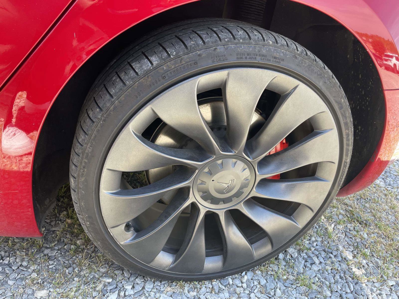 Used 2022 Tesla Model 3 Performance AWD/4WD image 10