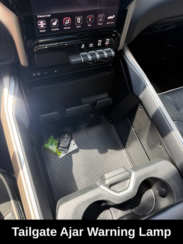 Used 2019 RAM 1500 Laramie AWD/4WD image 28