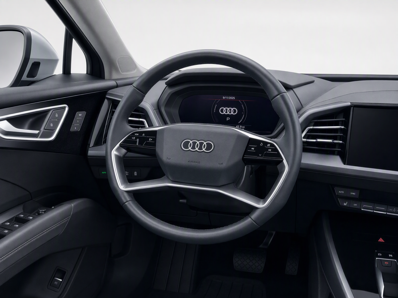 Used 2024 Audi Q4 e-tron Prestige AWD/4WD image 24