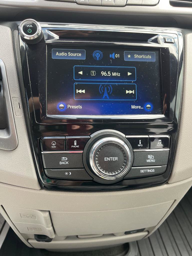 Used 2016 Honda Odyssey EX-L image 50