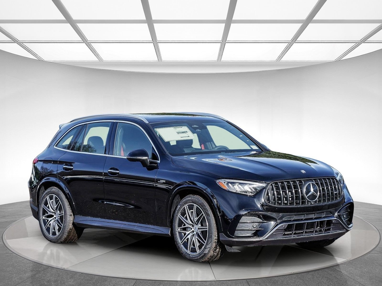 New 2026 Mercedes-Benz GLC 43 AMG 4MATIC image 6