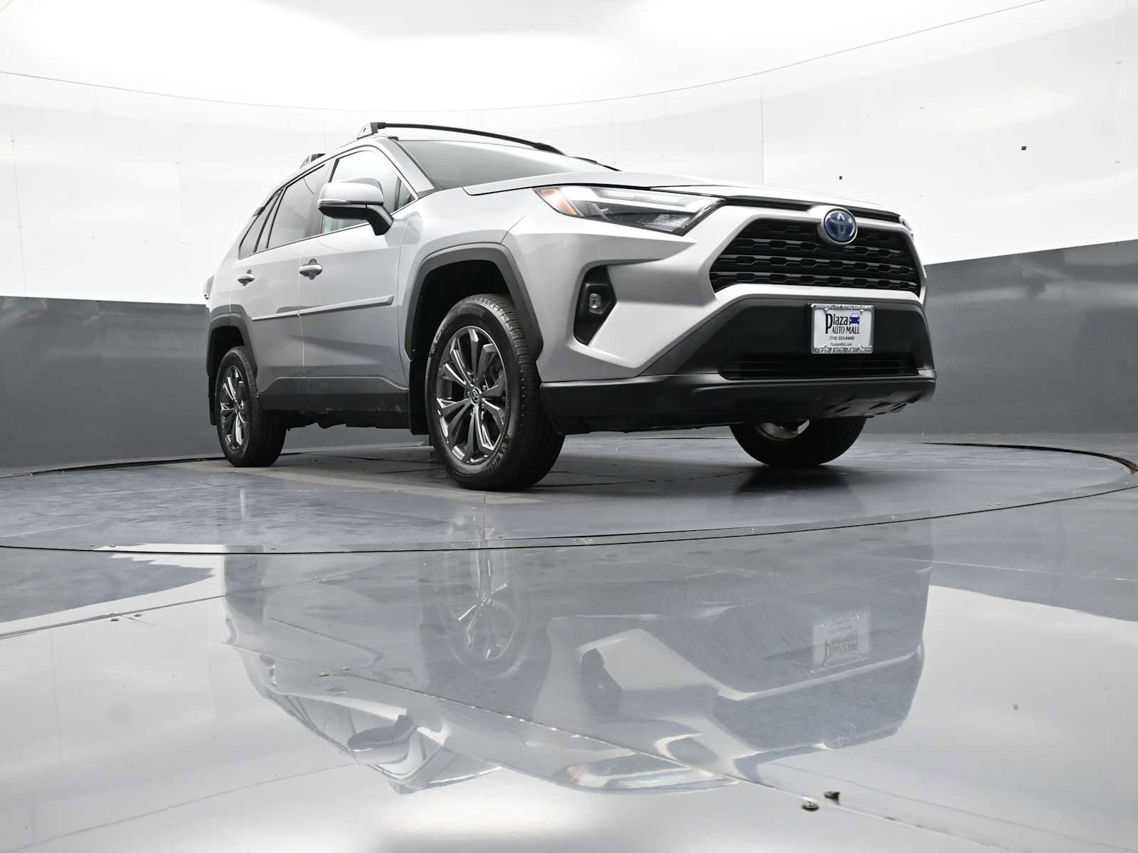 Certified 2024 Toyota RAV4 XLE Premium w/ Weather Package AWD/4WD image 28