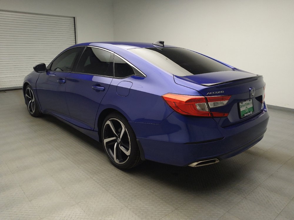 Used 2021 Honda Accord Sport image 5