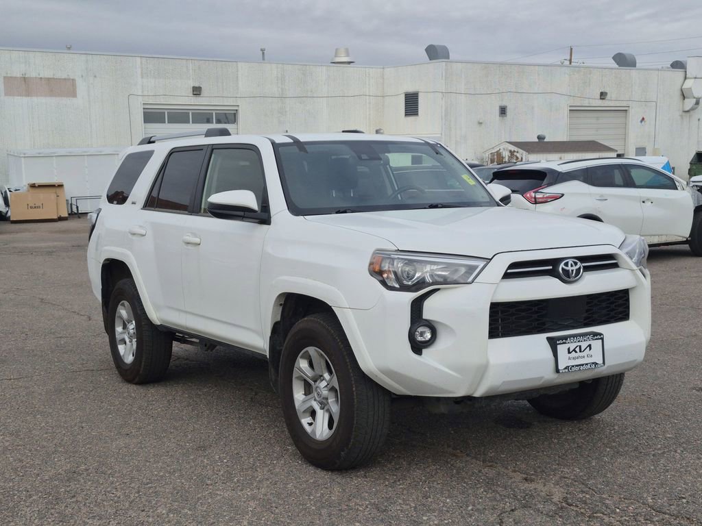Used 2023 Toyota 4Runner SR5 image 2
