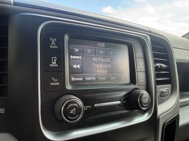 Used 2015 RAM 2500 Tradesman w/ Chrome Appearance Group AWD/4WD image 20