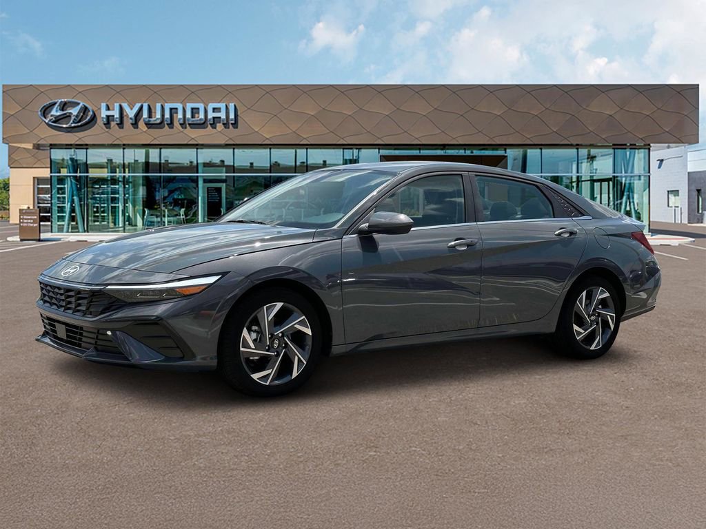 New 2024 Hyundai Elantra SEL w/ Convenience Package image 2