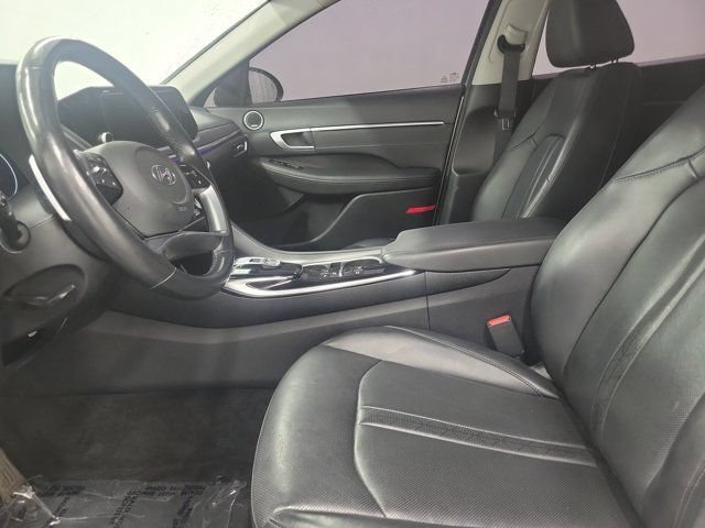 Used 2021 Hyundai Sonata Limited FWD image 17