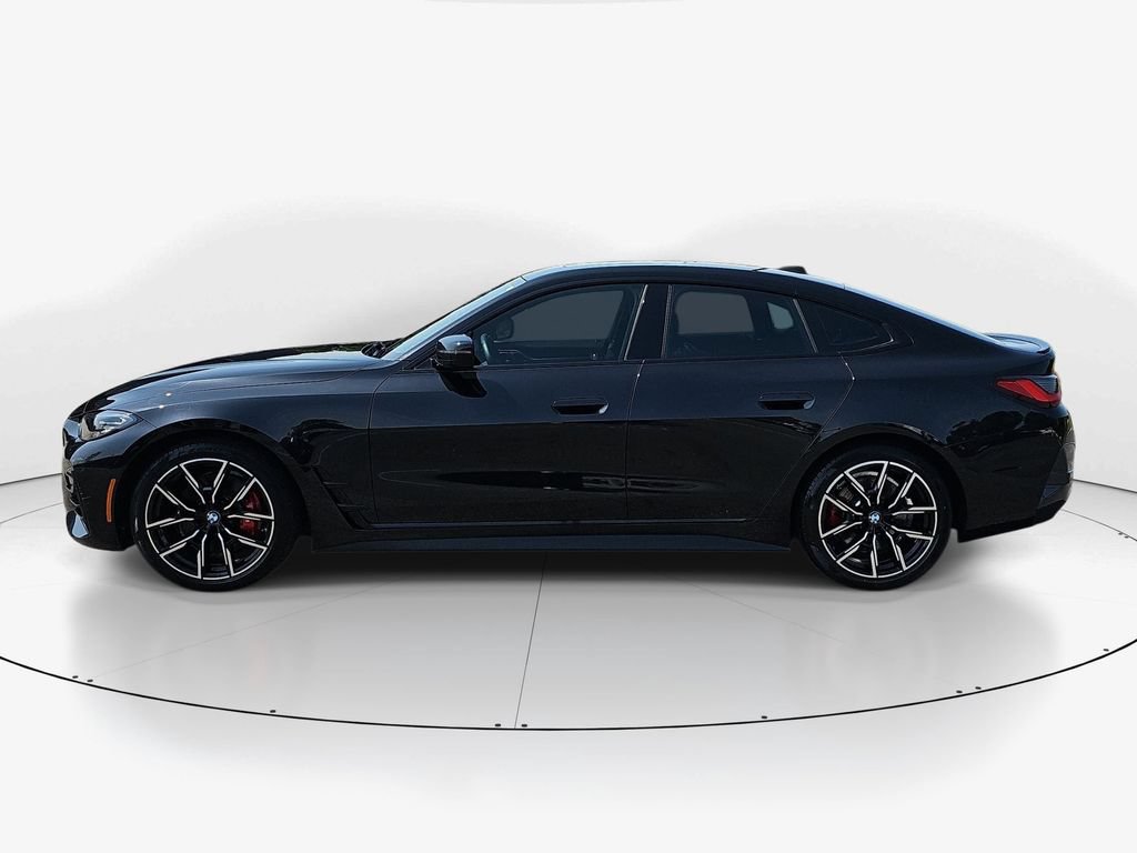 Used 2024 BMW 430i Gran Coupe w/ M Sport Package (Priority 1) RWD image 10