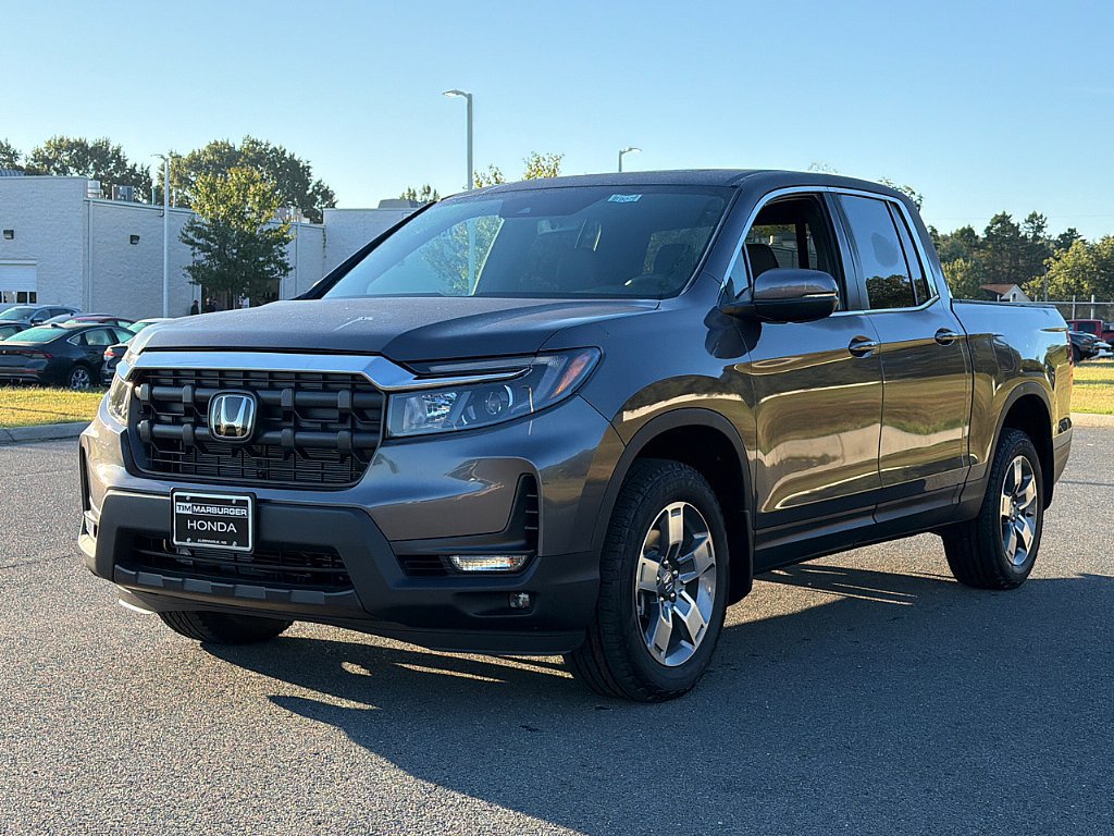 New 2026 Honda Ridgeline RTL image 5