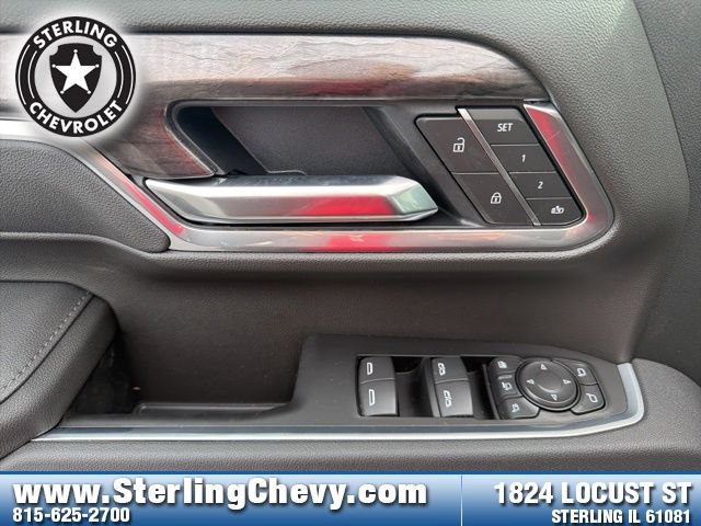 New 2026 Chevrolet Silverado 2500 LTZ w/ LTZ Convenience Package AWD/4WD image 17