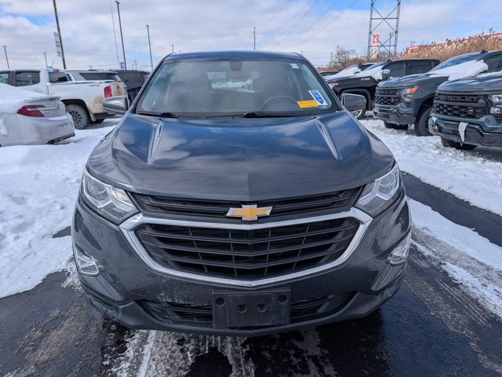 Used 2019 Chevrolet Equinox LT image 2