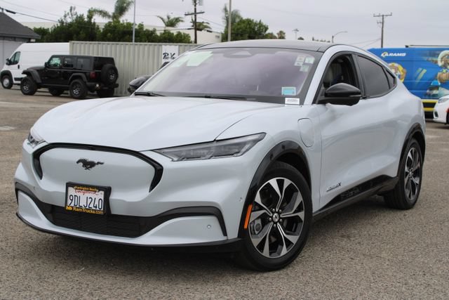 Used 2022 Ford Mustang Mach-E Premium AWD/4WD image 10
