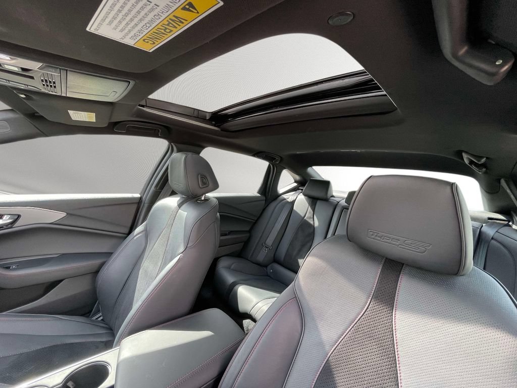 Used 2023 Acura TLX Type S AWD/4WD image 18