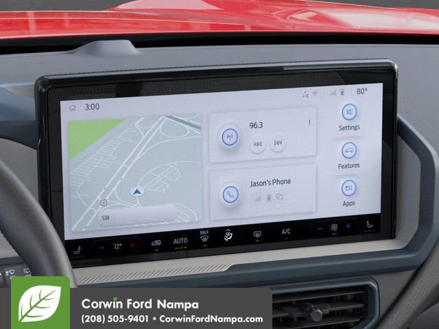 New 2025 Ford Bronco Sport Heritage w/ Convenience Package image 14