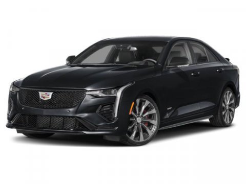 Certified 2022 Cadillac CT4 V Blackwing w/ Carbon Fiber 1 Package image 4